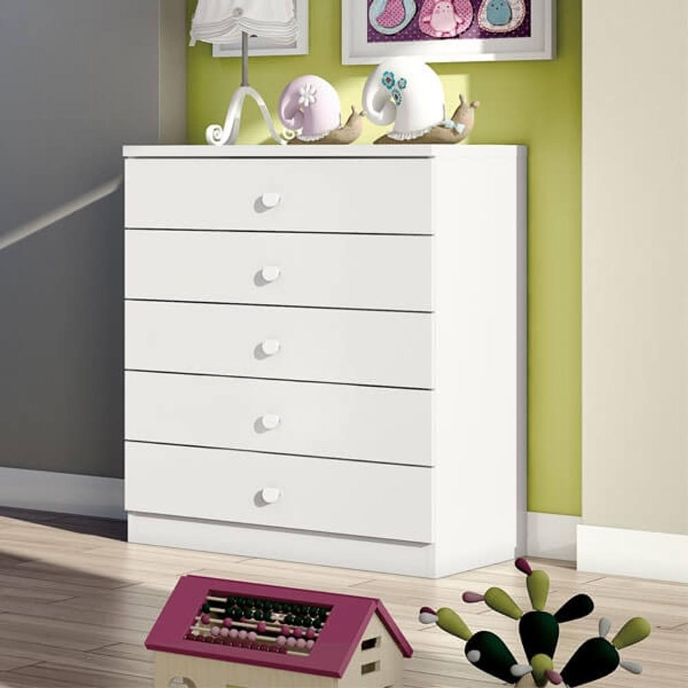 COMODA BALA DE MENTA I HENN BLANCO ABB-260008