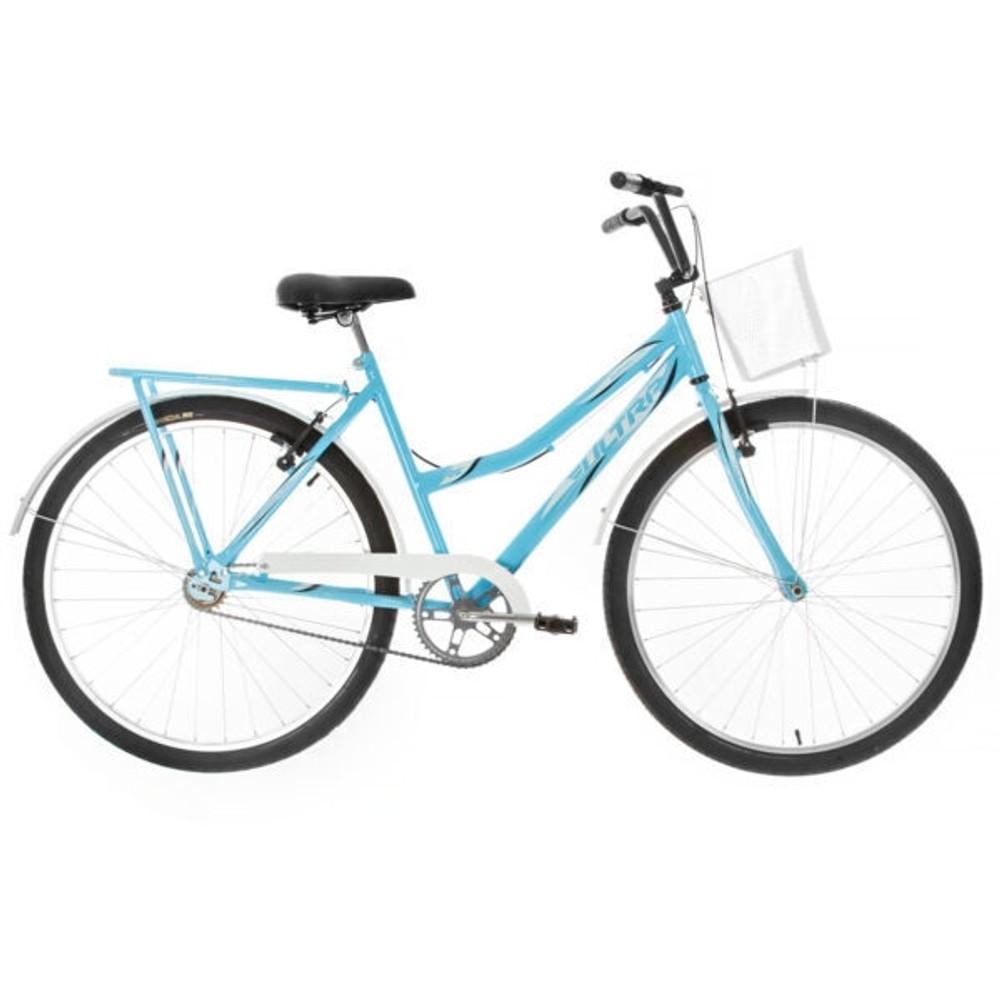 BICICLETA ARO SUMMER VINTAGE LINE ULTRA BIKES AZUL|BLANCO ABB-261388
