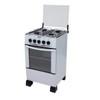 COCINA HORNALLAS MBARETE VIDRIO TOTAL ABBATEC BLANCO ABB-261418