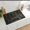 COOKTOP HORNALLAS POP NEW ABBATEC NEGRO ABB-261579