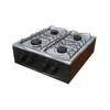 COCINA HORNALLAS MINI ABBATEC NEGRO ABB-261586