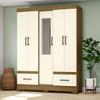 ROPERO PUERTAS B BRIZ NATURE|OFF WHITE ABB-262521