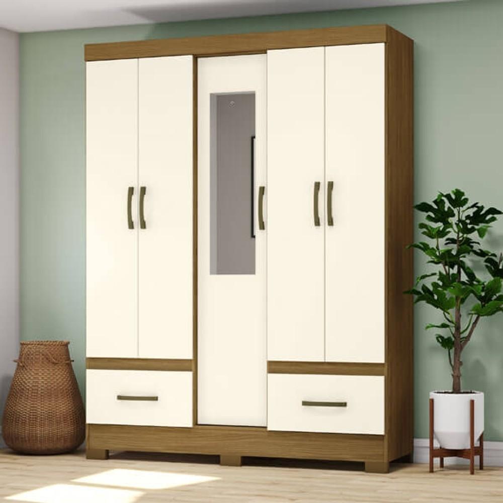 ROPERO PUERTAS B BRIZ NATURE|OFF WHITE ABB-262521
