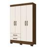 ROPERO PUERTAS BE BRIZ CASTAÑO|OFF WHITE ABB-262545