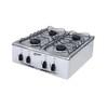 COCINA HORNALLAS MINI ABBATEC BLANCO ABB-264372