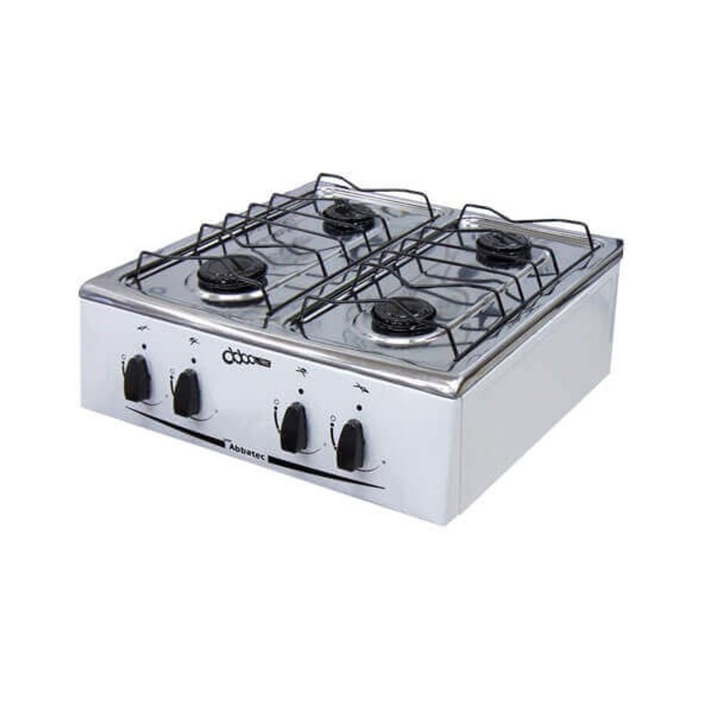 COCINA HORNALLAS MINI ABBATEC BLANCO ABB-264372