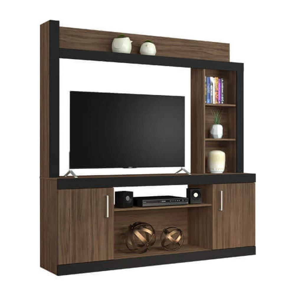 ESTANTE NT NOTAVEL NOGAL TREND|NEGRO ABB-264792