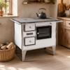 COCINA A LEÑA GERAL Nº GERAL LADO DERECHO BLANCO ABB-266086