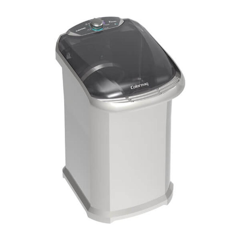 KG LAVARROPAS SEMIAUTOMATICA LCT COLORMAQ GRIS ABB-268417