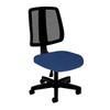 SILLAS FLIP SIN BRAZO CAVALETTI AZUL ABB-275729