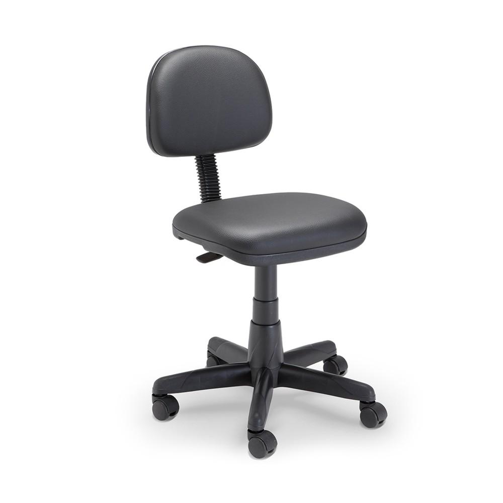 SILLA GIRATORIA CUERINA CAVALETTI PLAXMETAL ABB-275750