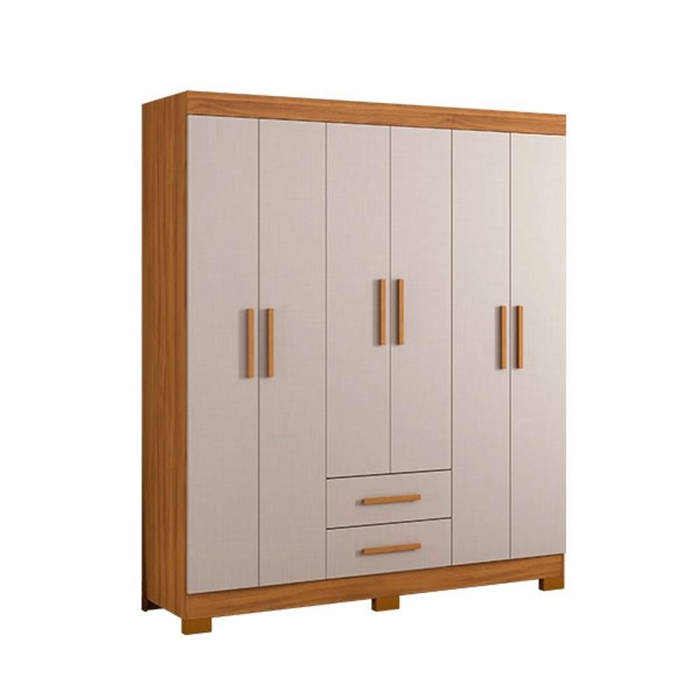 ROPERO PUERTAS CAJONES NT NOTAVEL FREIJO TREND|OFF WHITE ABB-277051
