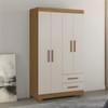 ROPERO PUERTAS CAJONES NT NOTAVEL FREIJO TREND|OFF WHITE ABB-277914