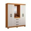 ROPERO PUERTAS CAJONES CAPELINHA NT NOTAVEL FREIJO TREND|OFF WHITE ABB-279710