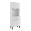 KIT COCINA PUERTAS CAJÓN BALLI FIORELLO BLANCO ABB-280983