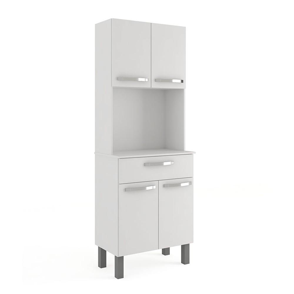KIT COCINA PUERTAS CAJÓN BALLI FIORELLO BLANCO ABB-280983