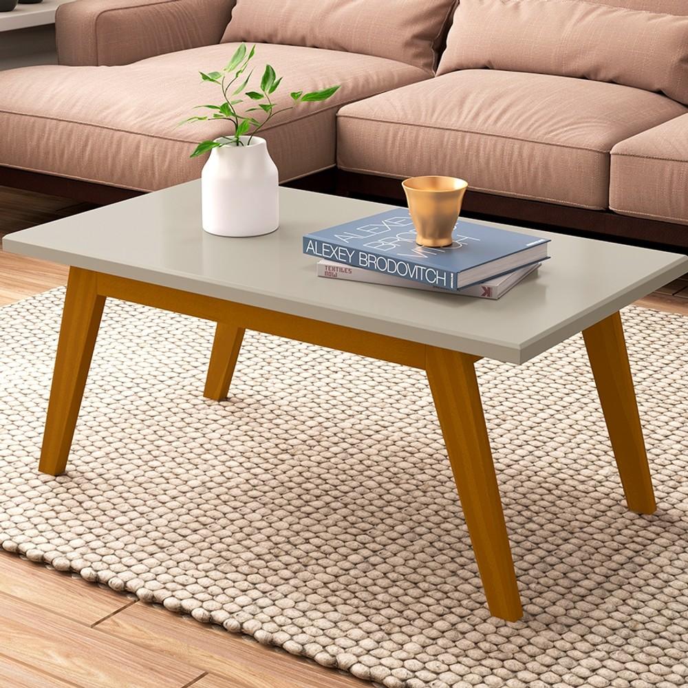MESA CENTRO PRISM PATRIMAR OFF WHITE | MADERA ABB-285391
