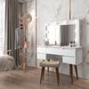 TOHALET CAMERIN STRASS PATRIMAR BLANCO ABB-285438