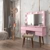 TOHALET CAMERIN STRASS PATRIMAR ROSA ABB-285445
