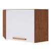 ARMARIO ESQUINA . INDEKES NOCE|OFF WHITE ABB-286008