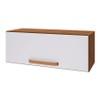 ARMARIO HELADERA . INDEKES NOCE|OFF WHITE ABB-286022