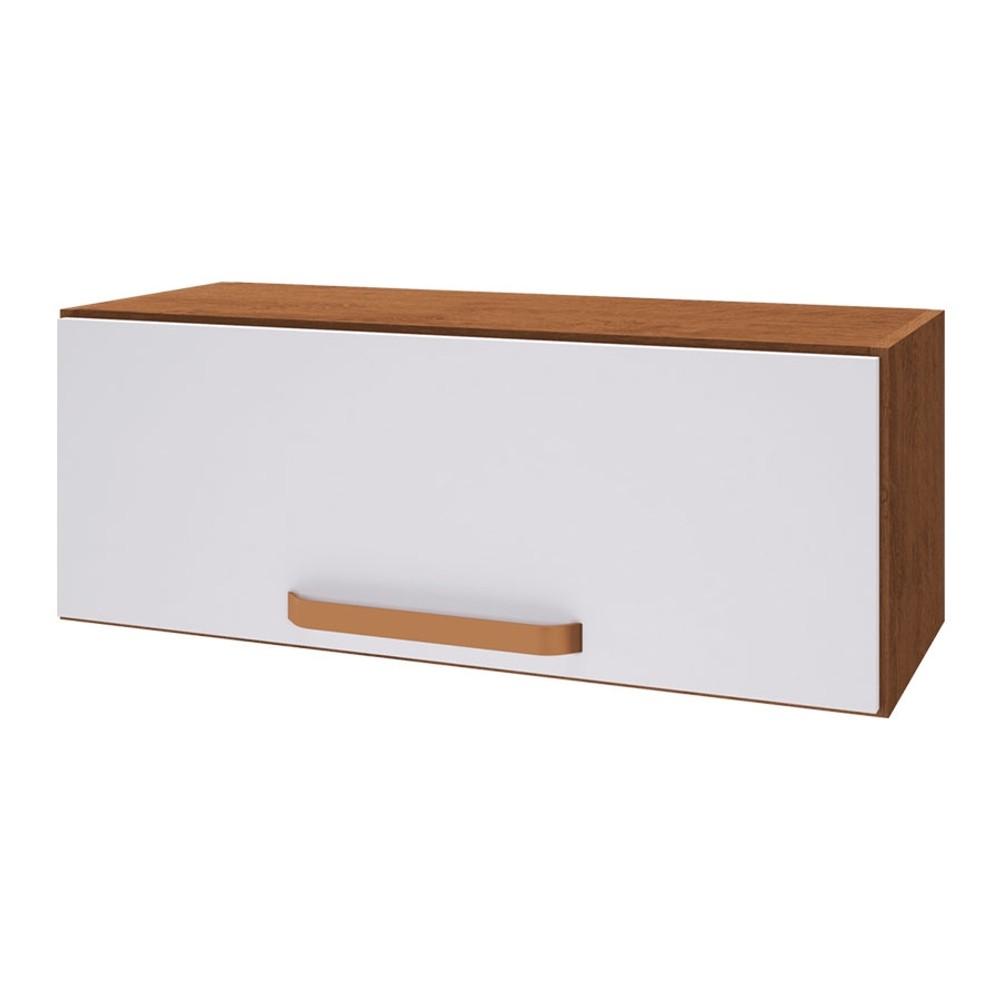 ARMARIO HELADERA . INDEKES NOCE|OFF WHITE ABB-286022
