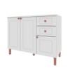 BALCON . PUERTAS CAJONES . INDEKES BLANCO ABB-286084