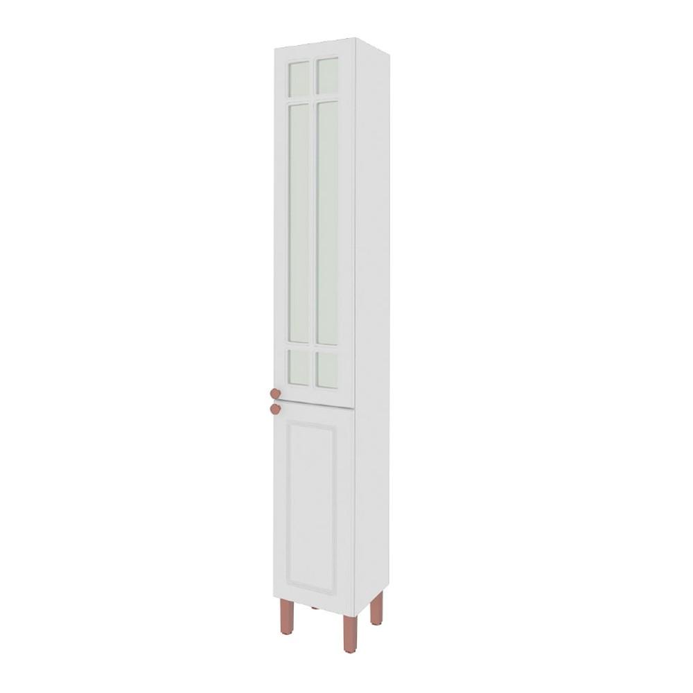 ALACENA SIMPLE VIDRIO REFLECTA . INDEKES BLANCO ABB-286138