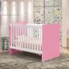 CUNA CATATAU J&A BLANCO|ROSADO ABB-286657