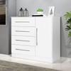 COMODA MALIBU NEW J&A BLANCO BLANCO|LILA FLEX ABB-287913