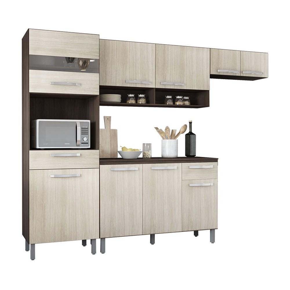 KIT COCINA BELLA FIORELLO DAKAR|CARVALLO ABB-288149