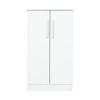 ZAPATERA PUERTAS ALASKA NEW NOTAVEL BLANCO NEW ABB-288477