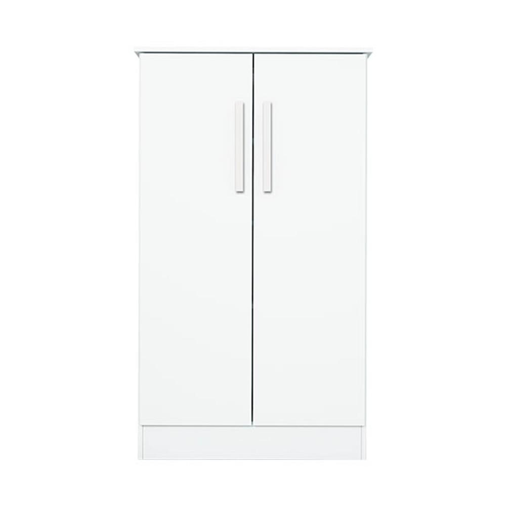 ZAPATERA PUERTAS ALASKA NEW NOTAVEL BLANCO NEW ABB-288477