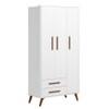 ROPERO P Q ENCANTO RETRO QMOVI BLANCO ABB-289658