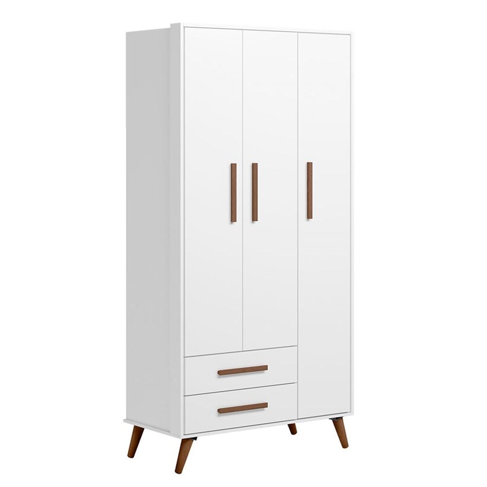ROPERO P Q ENCANTO RETRO QMOVI BLANCO ABB-289658