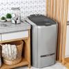 KG LAVARROPAS SEMIAUTOMÁTICA LCS COLORMAQ GRIS ABB-294553