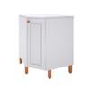 BALCON ESQUINERO PUERTA AMERICA . INDEKES BLANCO ABB-294713