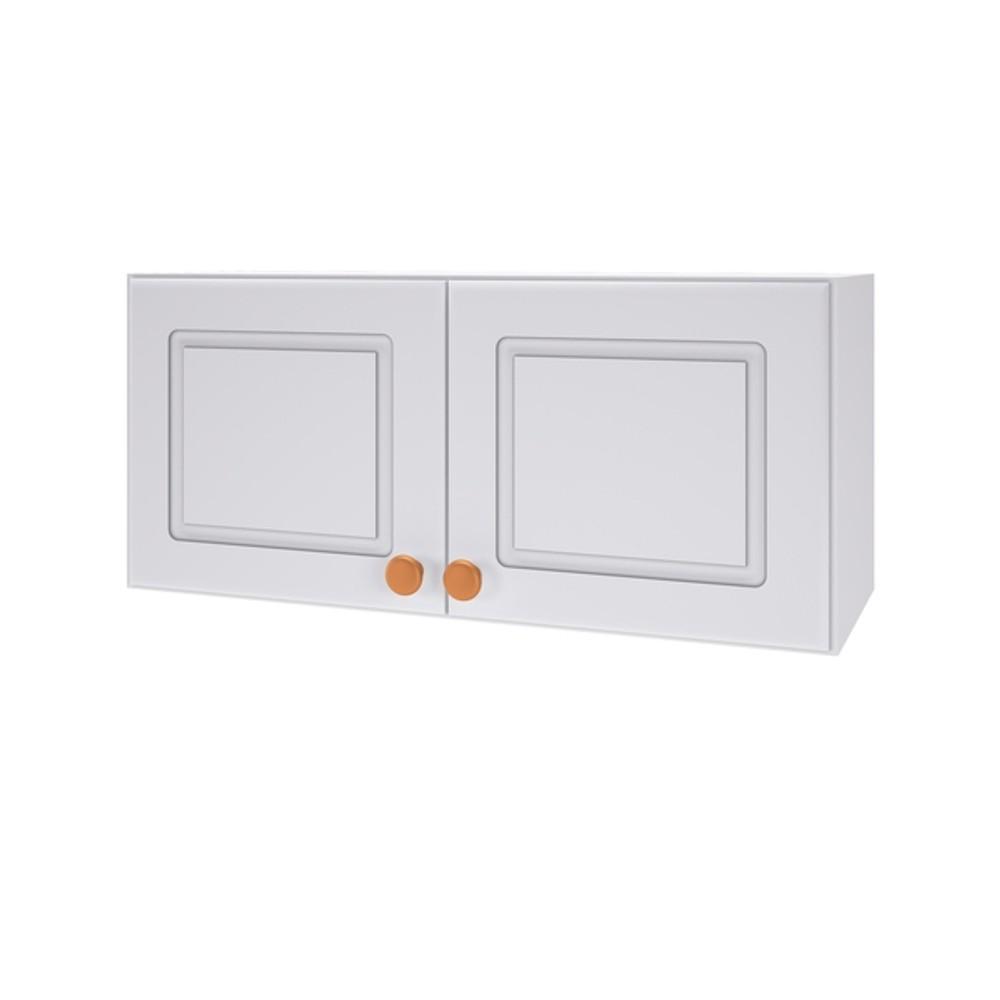 ARMARIO HELADERA AMERICA . INDEKES BLANCO ABB-294720