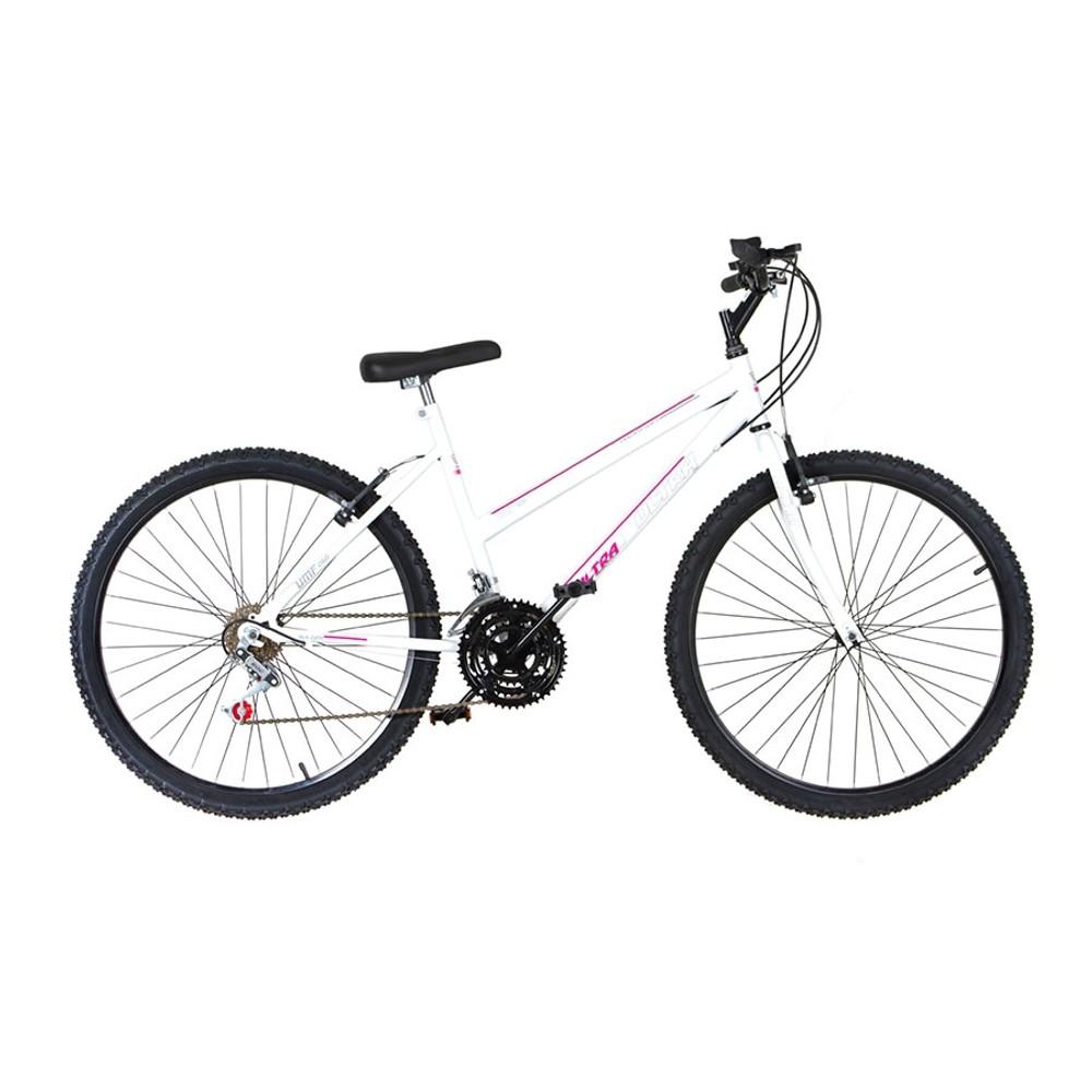 BICICLETA ULTRA BIKES ARO MARCHAS BMF BLANCO ABB-296335