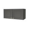 ARMARIO HELADERA FIRENZE . INDEKES GRAFITE ABB-296694