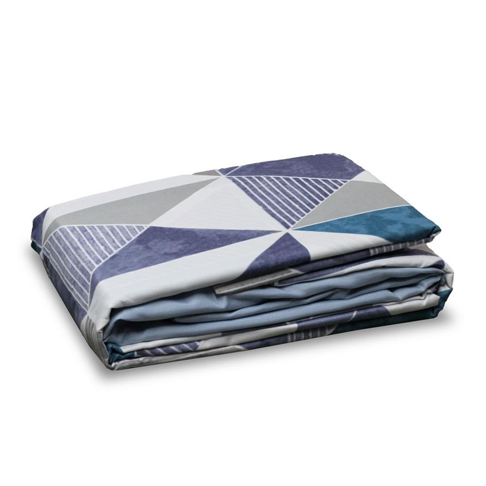 JUEGO DE CAMA SIMPLE MICRO . ABBA CONFORT LINE BREMEN ABB-298797