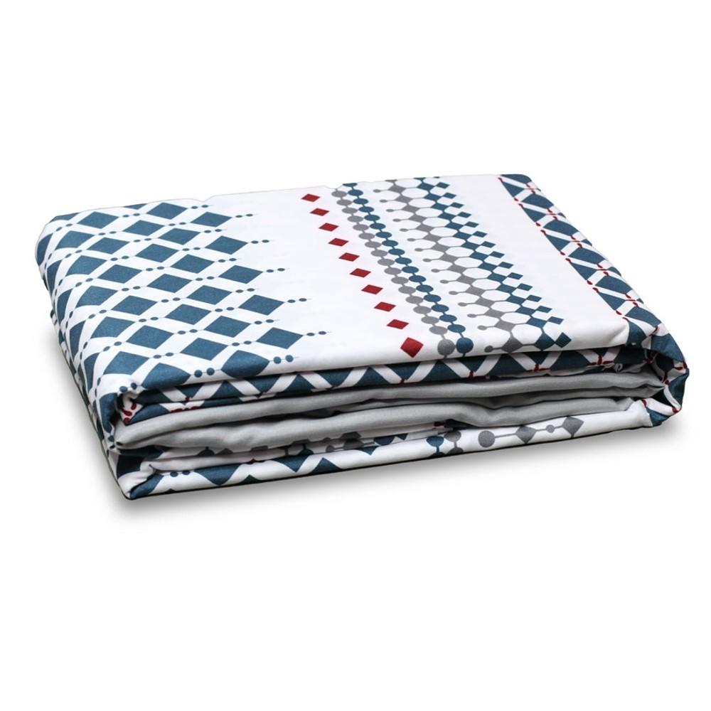JUEGO DE CAMA SIMPLE MICRO . ABBA CONFORT LINE CALGAR ABB-298902