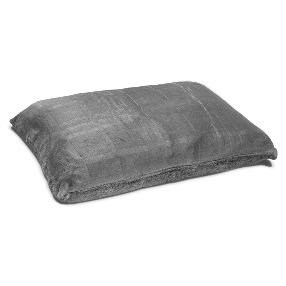 FUNDA FLANNEL ABBA CONFORT LINE GRIS ABB-299589