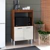 BALCON MULTIUSO PUERTAS TALITA . INDÉKES NOCE|OFF WHITE ABB-305327