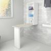 MESA DESMONTABLE TP TECNOMOBILI BLANCO ABB-305754