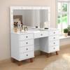 TOHALET CAMARIN CAJONES ELOA PATRIMAR BLANCO ABB-306010
