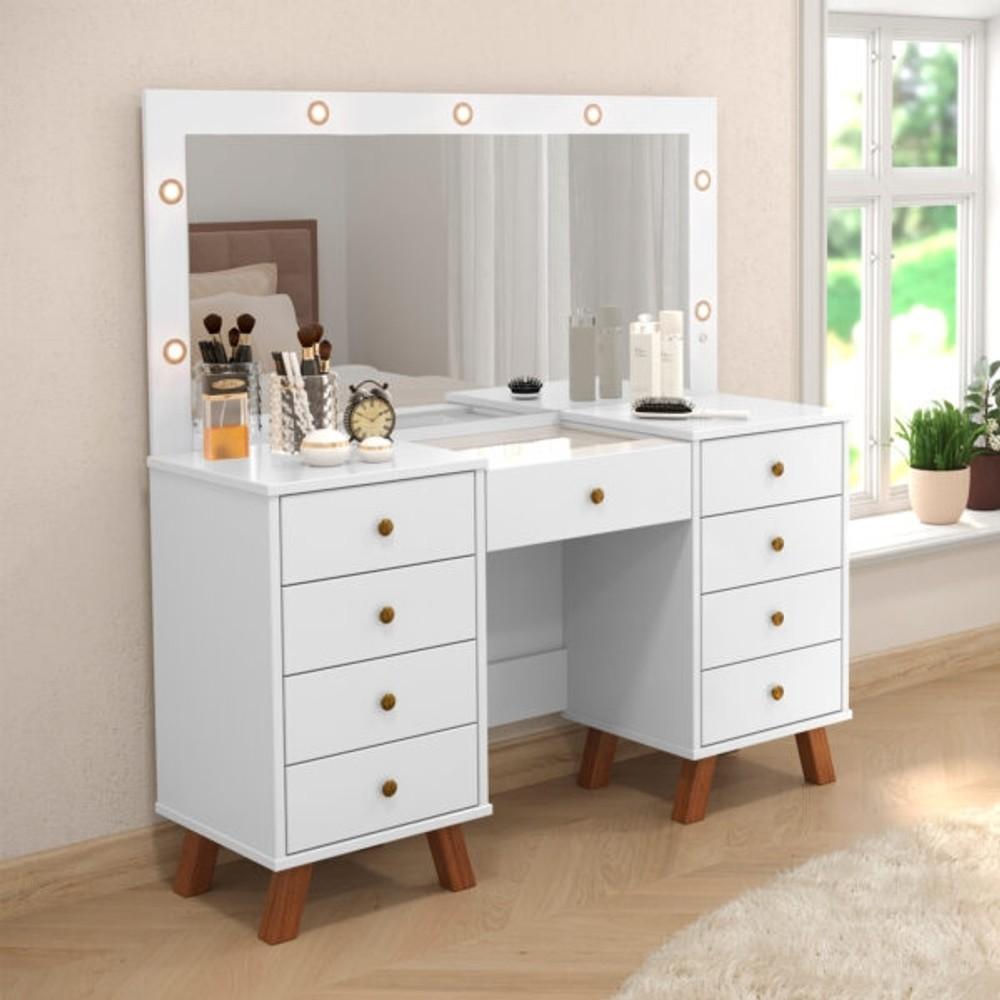 TOHALET CAMARIN CAJONES ELOA PATRIMAR BLANCO ABB-306010