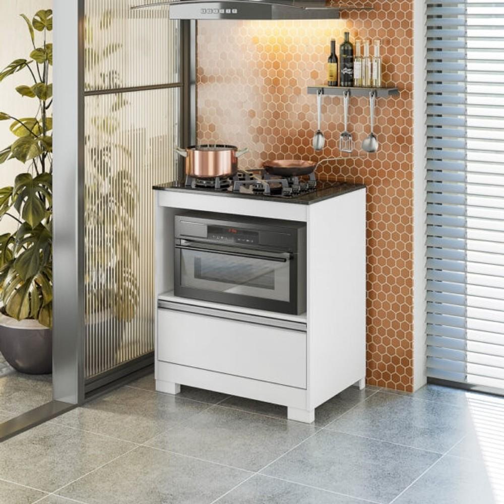 BALCON COOKTOP CAJÓN TAMPO CORTADO NT NOTÁVEL BLANCO NEW | GRANITO ABB-307680