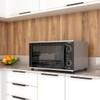 HORNO ELÉCTRICO TOP LITROS FOGATTI TITANIUM ABB-310024