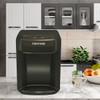 PURIFICADOR REFRIGERADOR DE AGUA ELECTRÓNICO COLORMAQ GRAFITE ABB-311021
